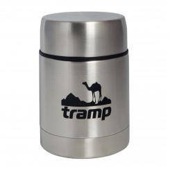Термос Tramp с широким горлом 1 л TRC-079