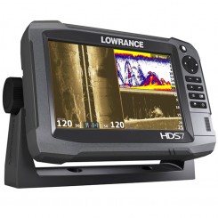Ехолот Lowrance HDS-7 Gen3