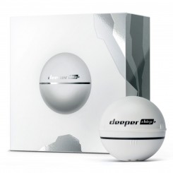 Ехолот Deeper CHIRP + Limited Edition White (білий колір)