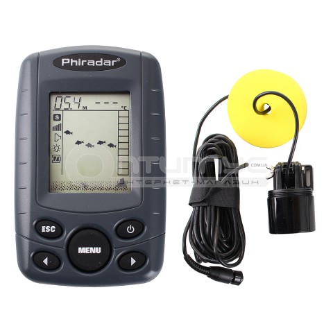 Ехолот Phiradar FF108 уцінка
