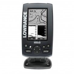 Ехолот Lowrance Mark-4 Сhirp