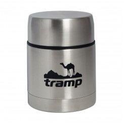 Термос Tramp с широким горлом 0,7 л TRC-078