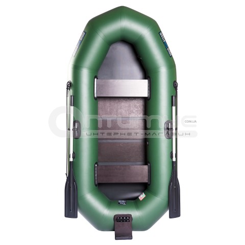Надувний човен Aqua Storm MA-280 DT