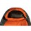 Спальный мешок Tramp Fjord Regular оранжевый правый UTRS-049R-R