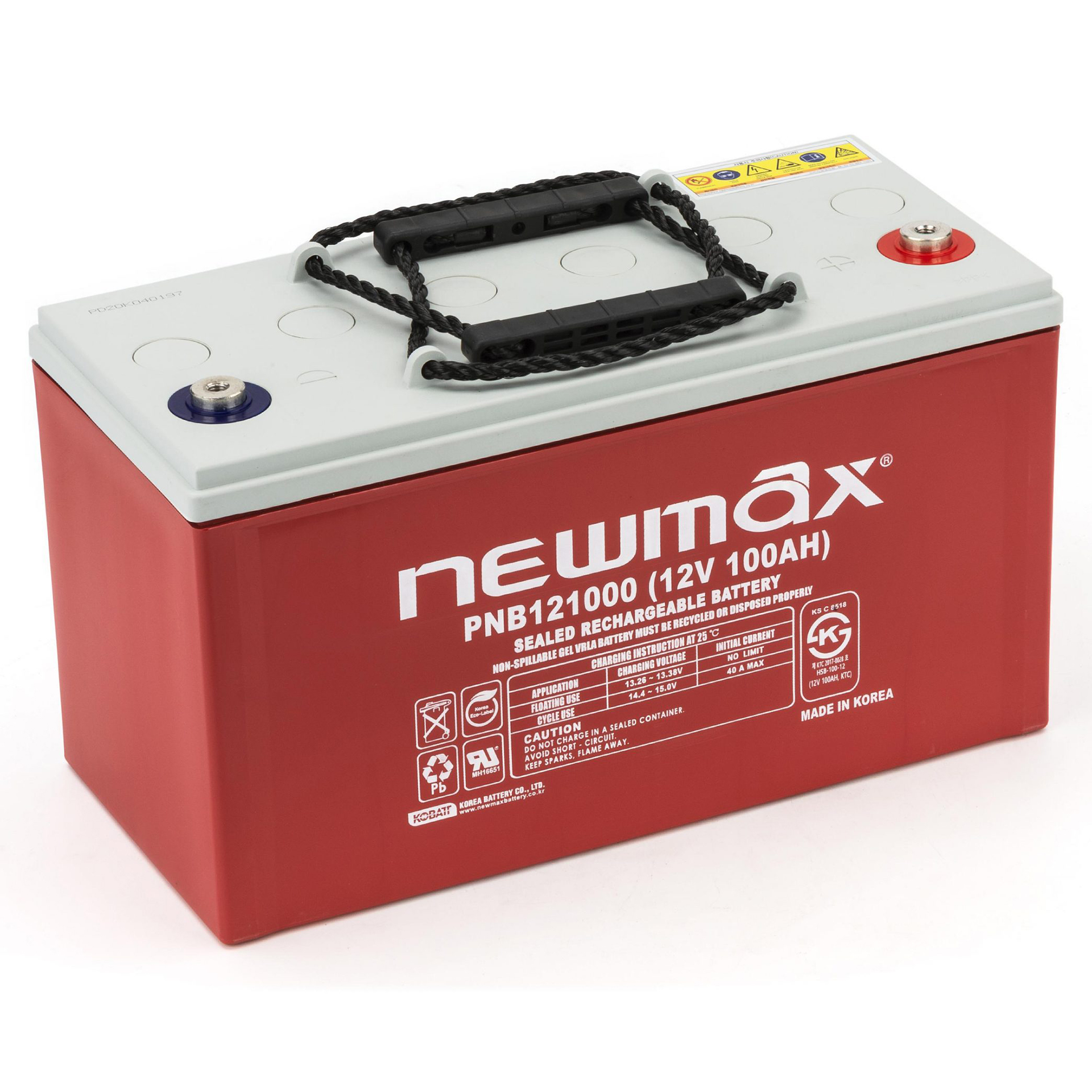 newmax ()  AGM Newmax PNB121000 100  12  6019