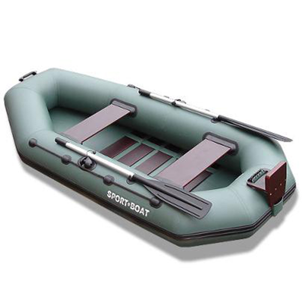 Надувная лодка Sport-Boat Laguna L-260LST